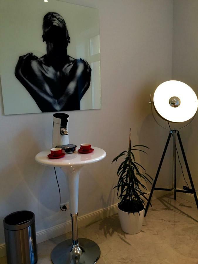 Altbauwohnung Im Herzen Von Karlsruhe Dış mekan fotoğraf