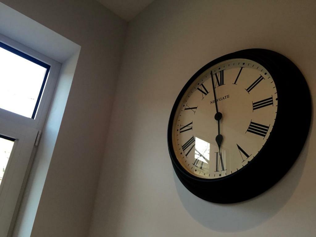 Altbauwohnung Im Herzen Von Karlsruhe Dış mekan fotoğraf